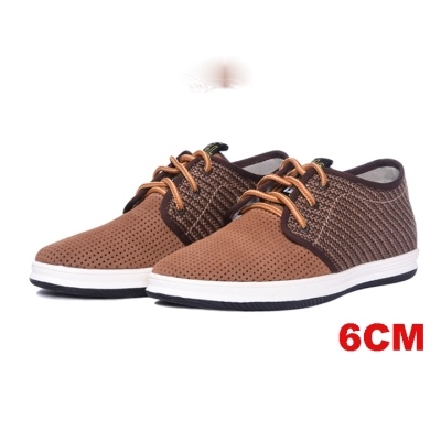 Giày cao nam thể thao lỗ thoáng-GC69
